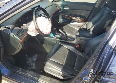 2012 Honda Crosstour Exl z USA, uszkodzony, nr VIN 5J6TF2H59CL004553